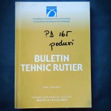 Cumpara ieftin BULETIN TEHNIC RUTIER - NR. 3-4 / 2013