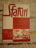 Sfaturi Cultura Ciuperci - N. Mateescu, Agronomie 1965, Ghid Practic Cultivare Ciuperci