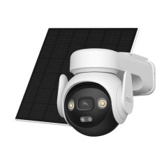 Kit Camera de supraveghere Wireless cu Panou Solar IMOU AOV PT 4G