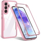Husa 360&Atilde;&sbquo;&Acirc;&deg; Samsung Galaxy A54 Techsuit ColorVerse, roz