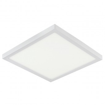 Panou led Galaksi-45, patrat, lumina rece, 45W, 60x60cm, 3150 lm, Lumina rece 6400K foto