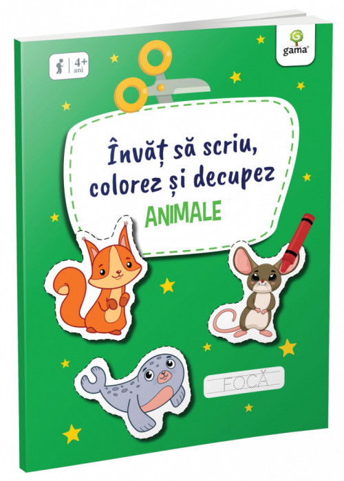Animale, - Editura Gama