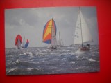 HOPCT 11076 CONCURS AMBARCATIUNI CU VELE--YACHT -EUROPA -NECIRCULATA