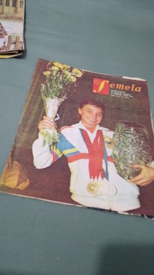 REVISTA FEMEIA NT.6 /1987 foto