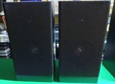 Set 2 boxe podea 2 cai 100W 4Ohm model Universum LB 4006