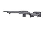 AAC T10 SNIPER RIFLE - GRAY, Action Army