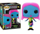 Figurina - Disney - The Nightmare Before Christmas - Blacklight - Sally | Funko