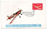 Romania 1981, Balcaniada aeronautica editia 1981, Aviatie, PO