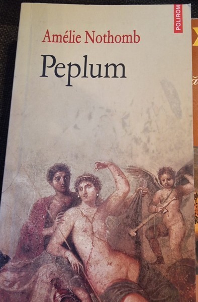 PEPLUM - AMELIE NOTHOMB