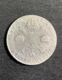 Moneda 1 kronenthaler 1794 Austria Milan