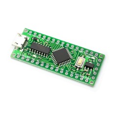 LGT8F328P LQFP32 MiniEVB inlocuitor Arduino NANO V3.0 / HT42B534 chip foto