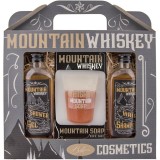 Bohemia Gifts &amp; Cosmetics Whiskey Spa set cadou pentru barbati
