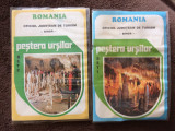 Pestera Ursilor diapozitive set 1 + set 2 Oficiul judetean de turism Bihor RSR