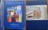 Catalog Zisska &amp; Lacher de licitatie german , bibliofilie , fotografie , 2016