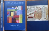 Catalog Zisska &amp; Lacher de licitatie german, bibliofilie, fotografie, 2016