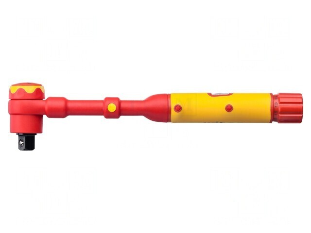 Cheie Dinamometrică Izolată 5-25Nm 3/8 1kV