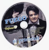 CD Pop: Fuego si prietenii ( original - vezi descriere )