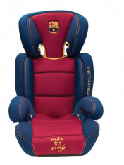 Scaun auto copil 15-36kg grupa 2-3 FC Barcelona - BIT2-FCB0023 foto