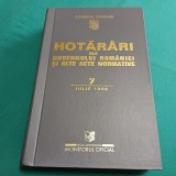 HOTĂR&Acirc;RI ALE GUVERNULUI ROM&Acirc;NIEI ȘI ALTE ACTE NORMATIVE * 7 IULIE 1998 /36