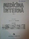 MEDICINA INTERNA VOL.I-II I. BRUCKNER, BUC. 1979