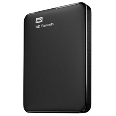 Hard disk Extern Western Digital WD Elements Portable WDBUZG0010BBK-WESN 1 TB 2,5&amp;quot; USB 3.0 Magnetic 1 TB HDD 1 TB SSD foto