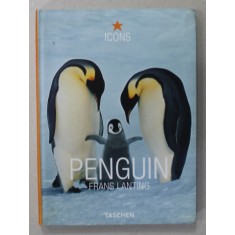 PENGUIN by FRANS LANTING , 2003