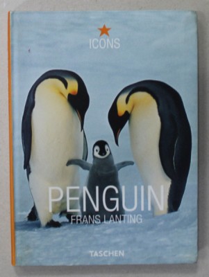 PENGUIN by FRANS LANTING , 2003 foto