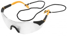 Ochelari de protectie transparenti, Industrial, Tolsen