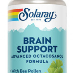 Brain Support, 60cps, Solaray