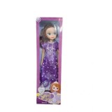 Papusa muzicala Sofia the First, 42 cm
