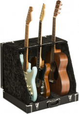 Stativ Fender Classic SRS Case Stand 3 Guitars, Black foto