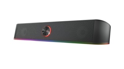 Trust GXT 619 Thorne RGB Soundbar foto