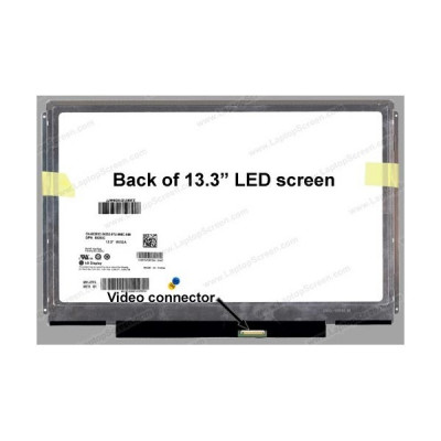 Display Laptop - ThinkPad SL300 model LP133WX2(TL)(D1) 13.3 1280x800 LED 40 pini foto