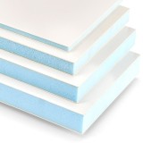 Panel Pvc-Xps-Pvc 0.8X20X2000X3000Mm