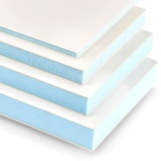 Panel Pvc-Xps-Pvc 0.8X20X2000X3000Mm