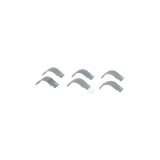 Set de fixare pentru cuptor BOSCH 00493716 Original