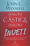Uneori c&acirc;știgi, uneori &icirc;nveți - 201? - John C. Maxwell (@K121)
