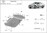 Scut metalic antifurt catalizator Toyota Corolla 2007-2018