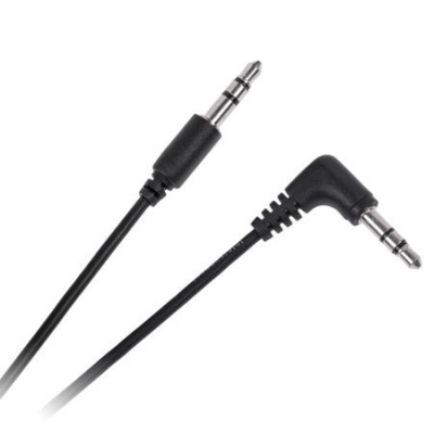 Cablu Jack 3.5mm tata la 3.5mm tata, 50cm, L102220 foto