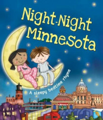 Night-Night Minnesota, Hardcover/Katherine Sully foto