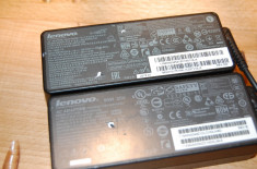 Incarcator laptop Lenovo 20v 4.5A 90W mufa patrat model ADLX90NLC3A ADLX90NCC3A foto