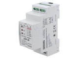Releu Monitorizare Tensiune POLLIN AZF-3X pentru Șină DIN IP20