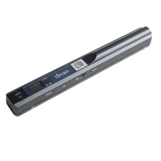 Scaner portabil iScan mini usor de folosit, cu ecran LCD/JPG, Tip A4 rezolutie 300DPI, 600DPI, 900DPI foto