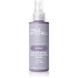 Paul Mitchell Blonde Forever Blonde Leave-In Treatment Spray spray care nu necesita clatire pentru părul decolorat, vopsit și tratat chimic 150 ml