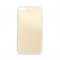 Husa iPhone 7Plus/8Plus Mirror Case Pami Silicon Gold