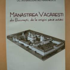 OCTAVIAN-DUMITRU MARINESCU - MANASTIREA VACARESTI - 2012