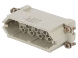 Conector HDC Contact Tată C146 Heavy Mate