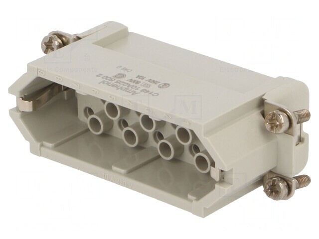 Conector HDC Contact Tată C146 Heavy Mate
