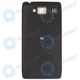 Carcasa din spate Motorola Droid Razr MAXX HD XT926 (negru)