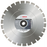Bosch Best disc diamantat 450x25.4x12 mm pentru asfalt
